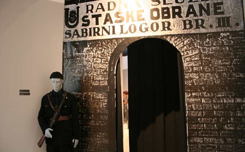 jasenovac logor