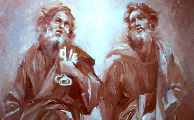 Sveti Petar i Pavao – Dvojica velikih