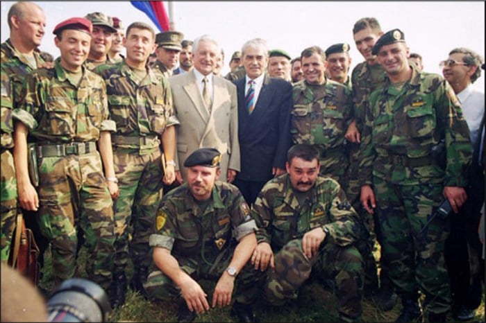 tuđman šušak knin
