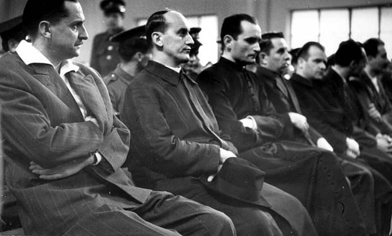 Na današnji dan 1946. Alojzije Stepinac osuđen na 16 godina zatvora