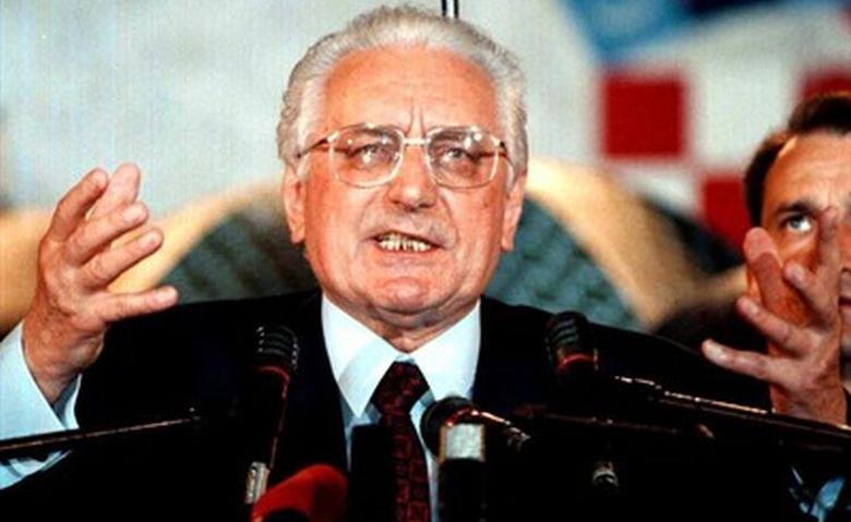 Dr. Franjo Tuđman u Saboru 30. svibnja 1990.: Neka nam živi i napreduje demokratska i suverena Hrvatska!