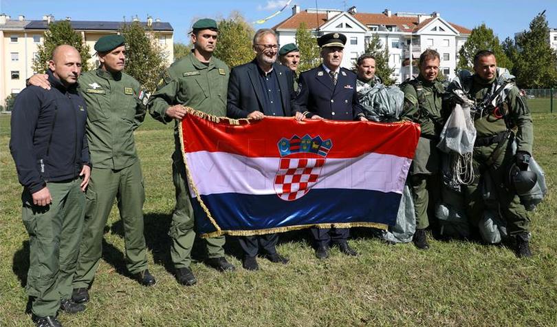 Božinović: Hrvatska policija je imala veliku ulogu u Oluji