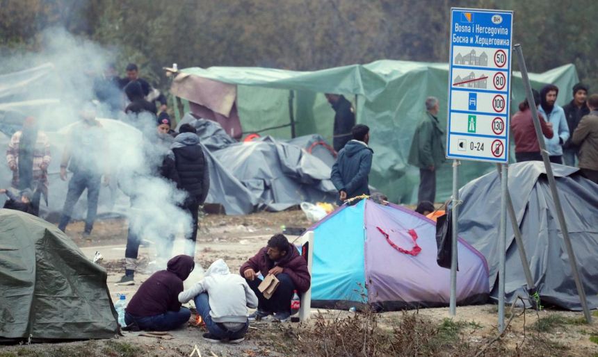 Daleko od očiju javnosti priprema se smještaj migranata u Bosanskom Grahovu?