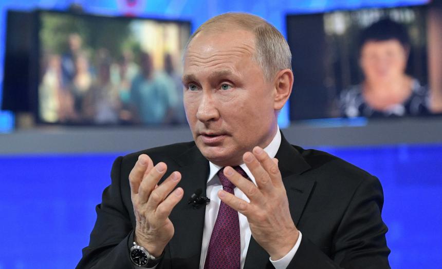 Putin: Europa je pogriješila s migrantima
