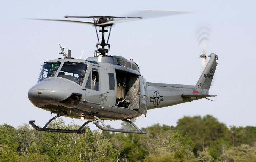 Amerika počela proizvoditi helikoptere za vojsku BiH