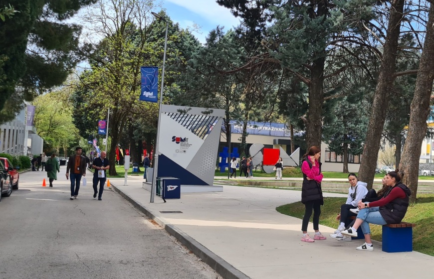 Sveučilište U Mostaru Domaćin Skupa O Digitalnoj Transformaciji U ...