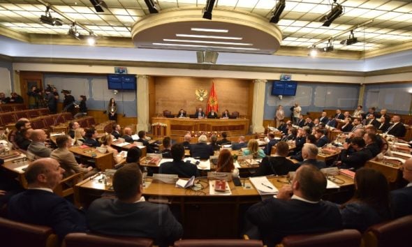 MONTENEGRO GOVERNMENT