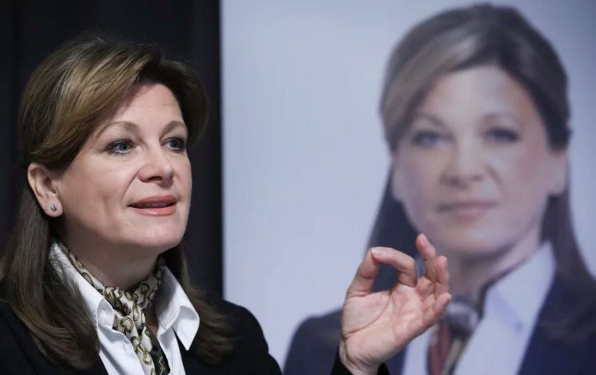 Karolina Vidović Krišto o kandidaturi za predsjednicu