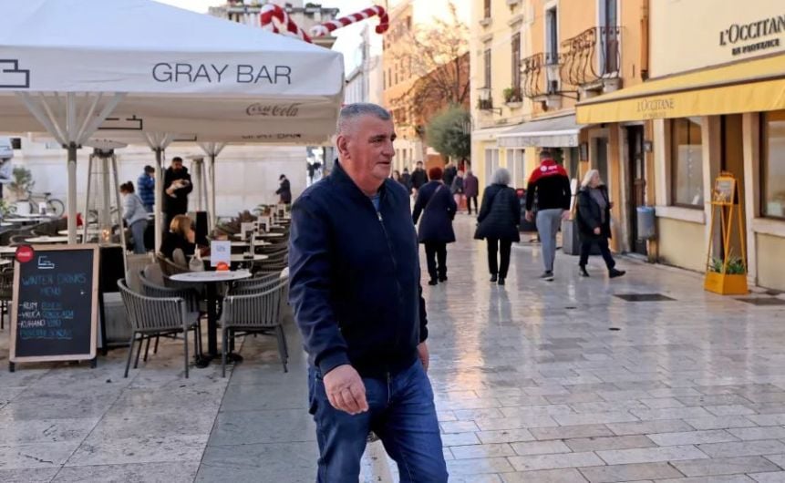 Zadar: Izjava za medije Mire Bulja