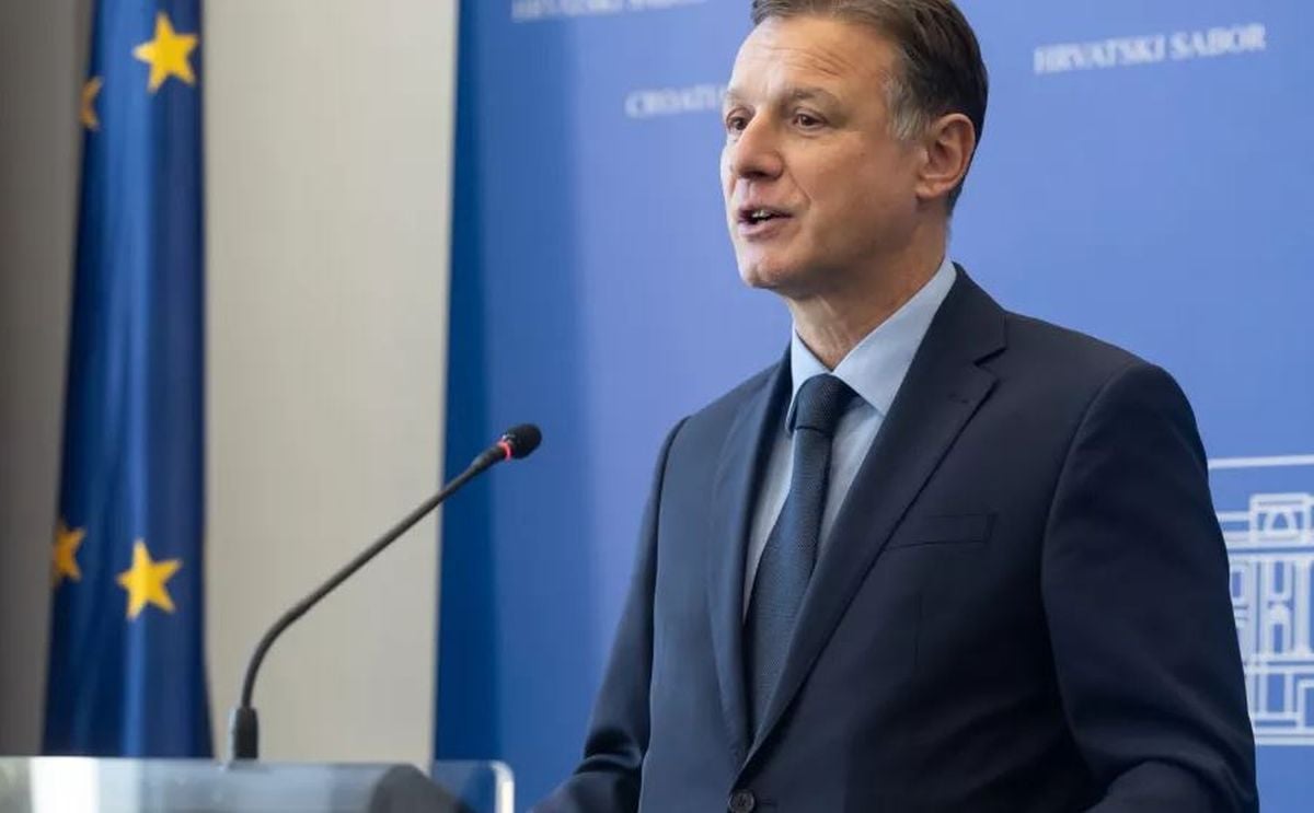 Jandroković: Izjava nakon sjednice Predsjedništva Hrvatskog sabora