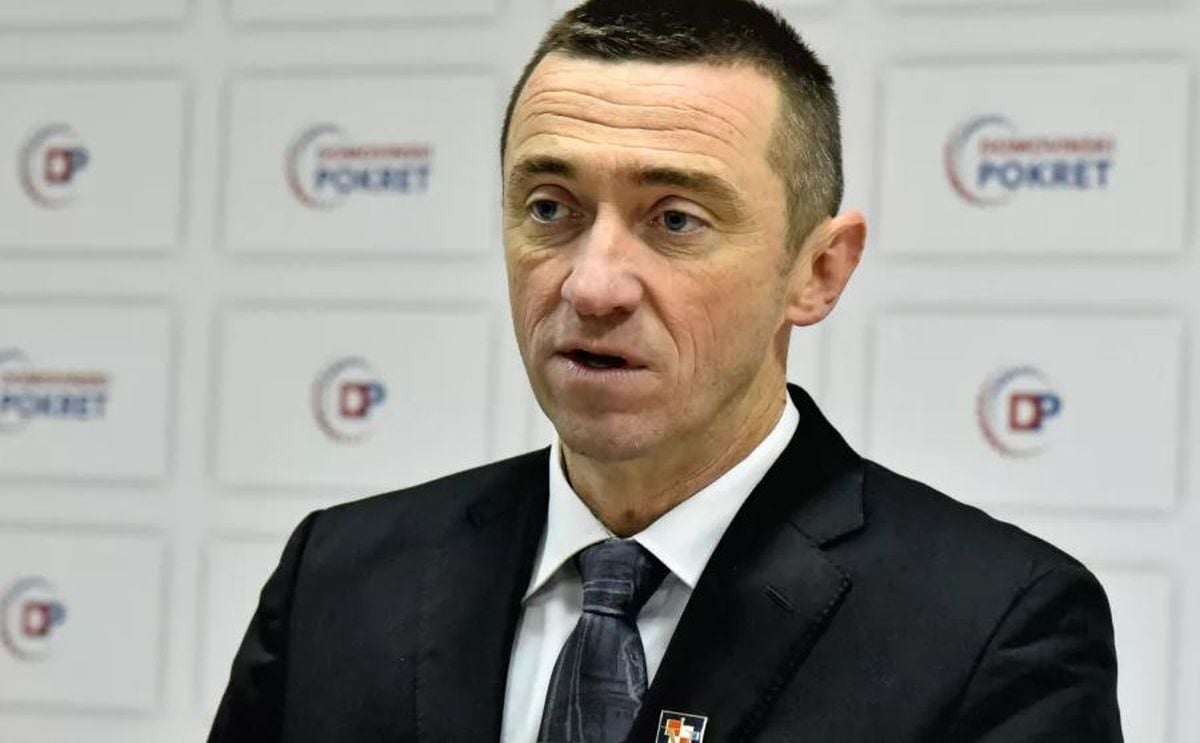 Penava održao konferenciju za medije
