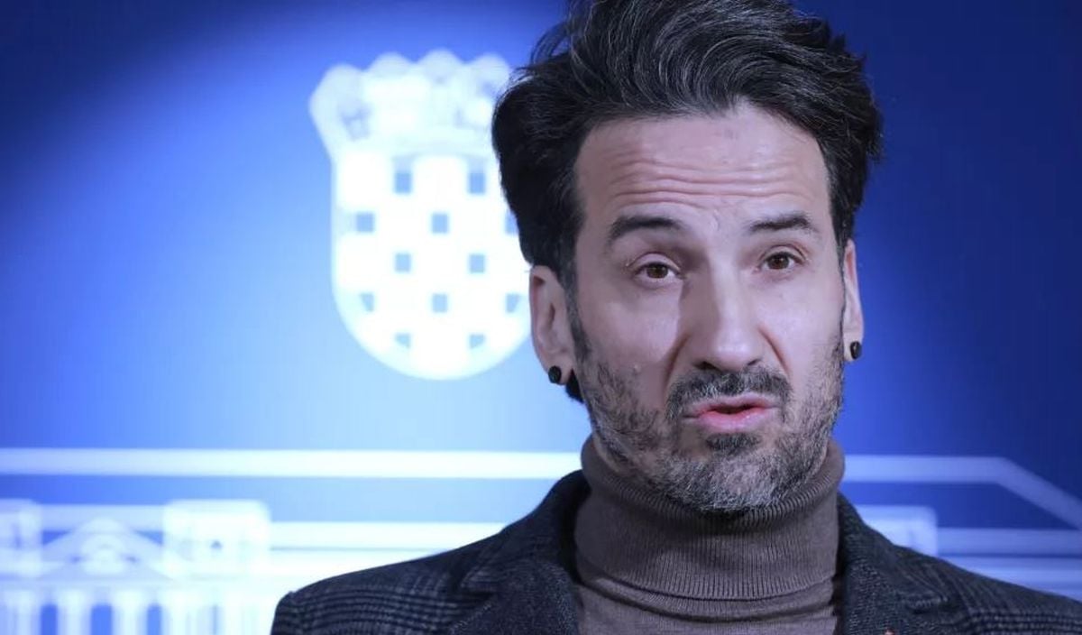 Konferencija Kluba zastupnika Mosta i nezavisnog zastupnika Josipa Jurčevića