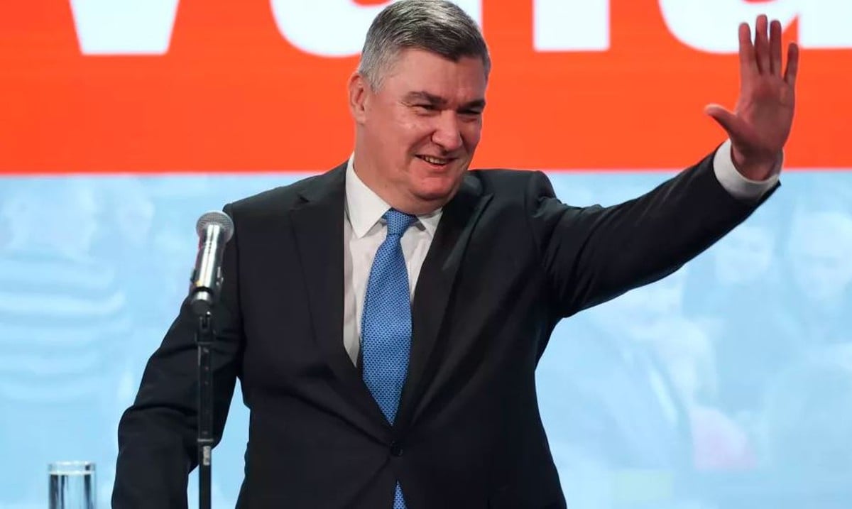 Zoran Milanović po drugi puta izabran za Predsjednika RH