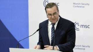GERMANY MUNICH SECURITY CONFERENCE