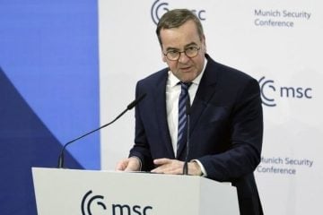 GERMANY MUNICH SECURITY CONFERENCE
