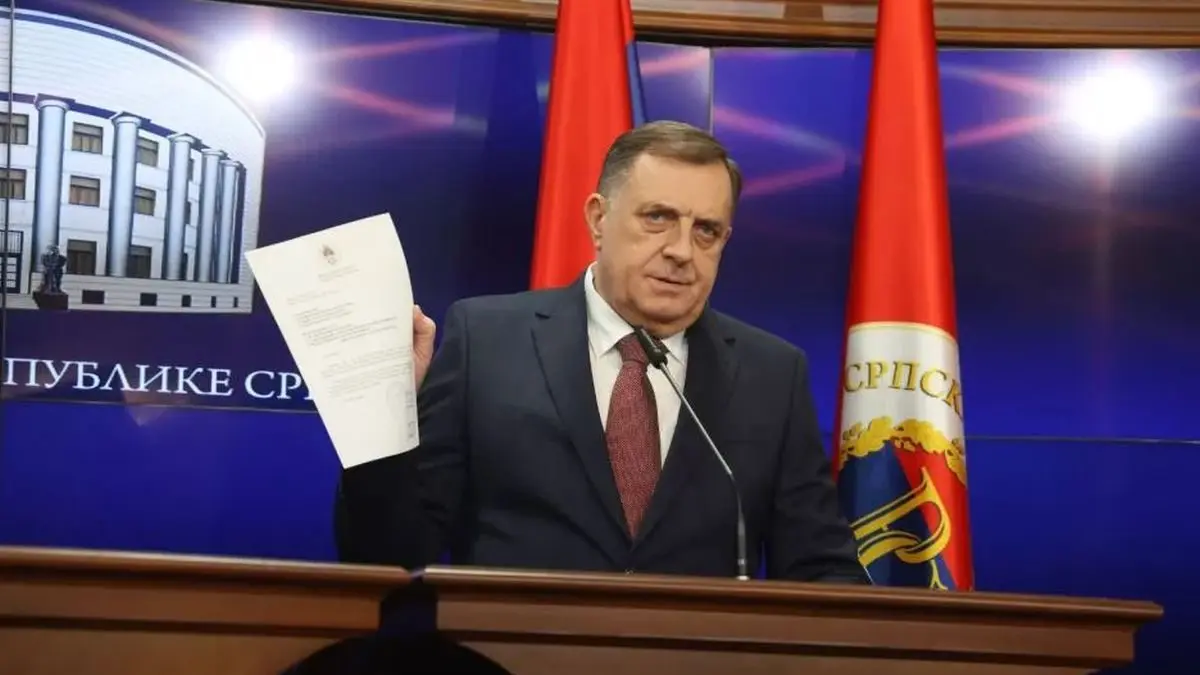Republika Srpska nakon presude Dodiku usvaja zakon kojim negira državne institucije