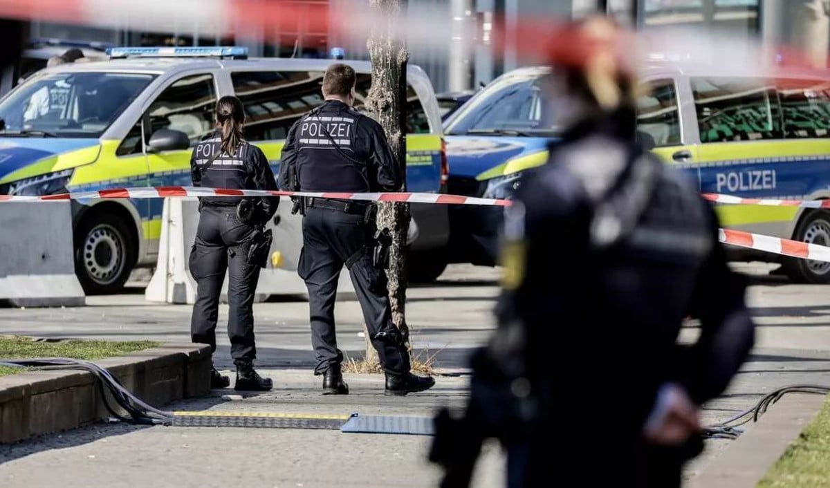 GERMANY CAR RAMMING ATTACK
