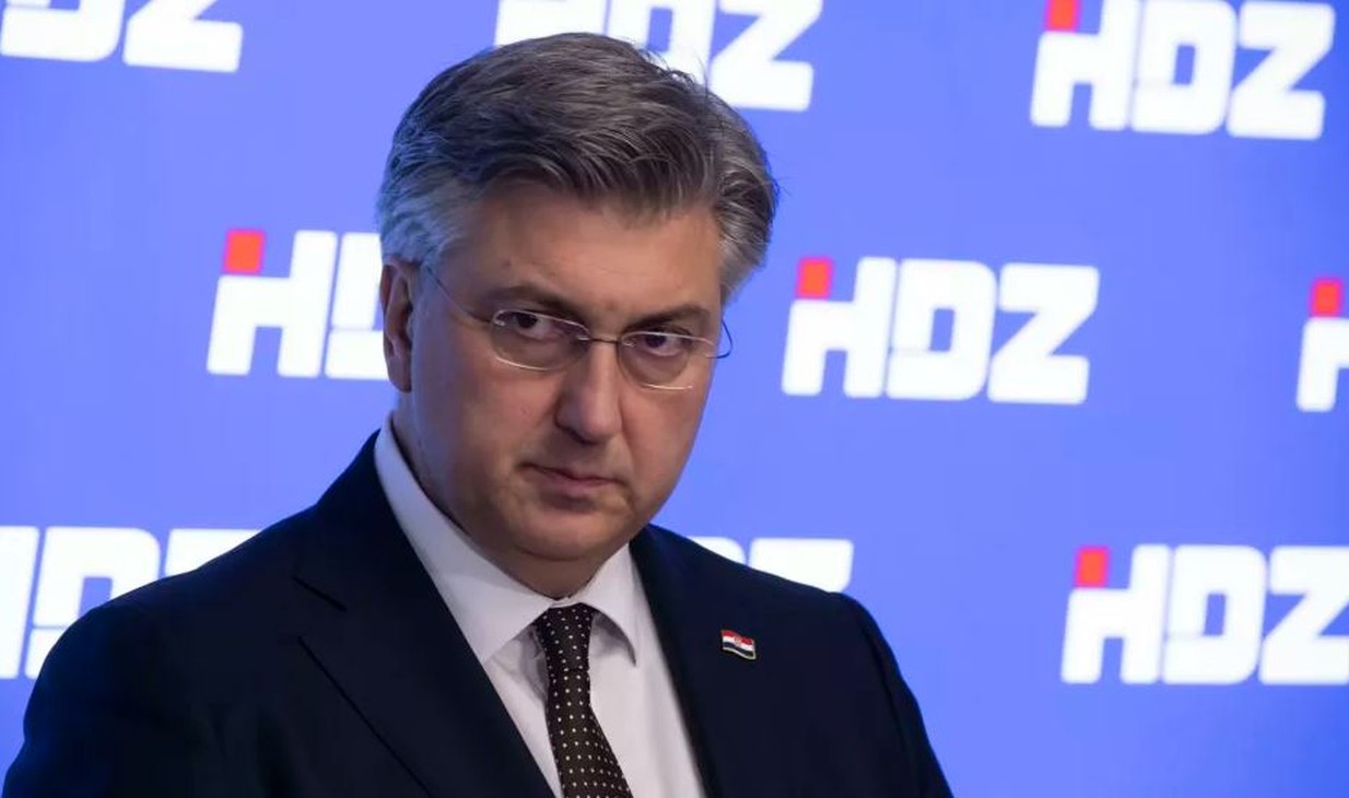 Izjava Plenkovića nakon zajedničke sjednice Predsjedništva i Nacionalnog odbora HDZ-a