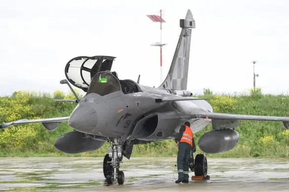 Posljednji Rafale sletio u Hrvatsku – eskadrila od 12 borbenih lovaca sada je kompletna
