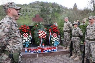 BiH: U Trusini komemoracije za Hrvate i Bošnjake žrtve ratnih zločina