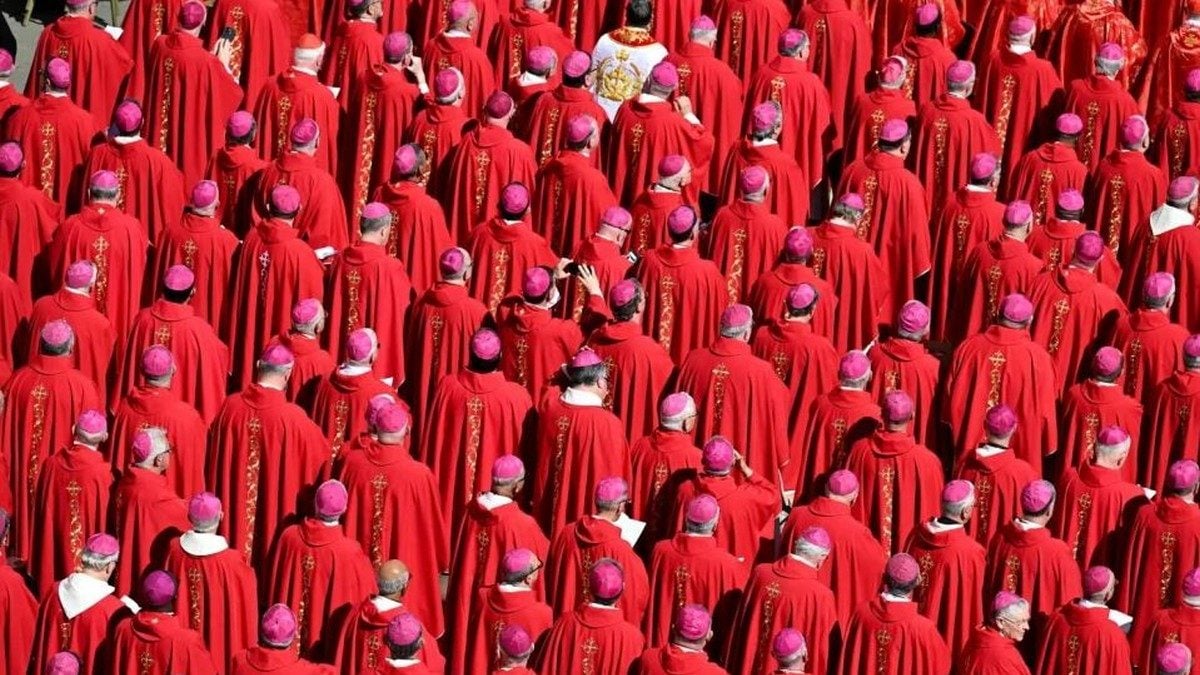 VATICAN POPE FRANCIS FUNERAL