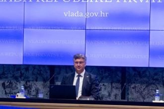 89. sjednica Vlade RH