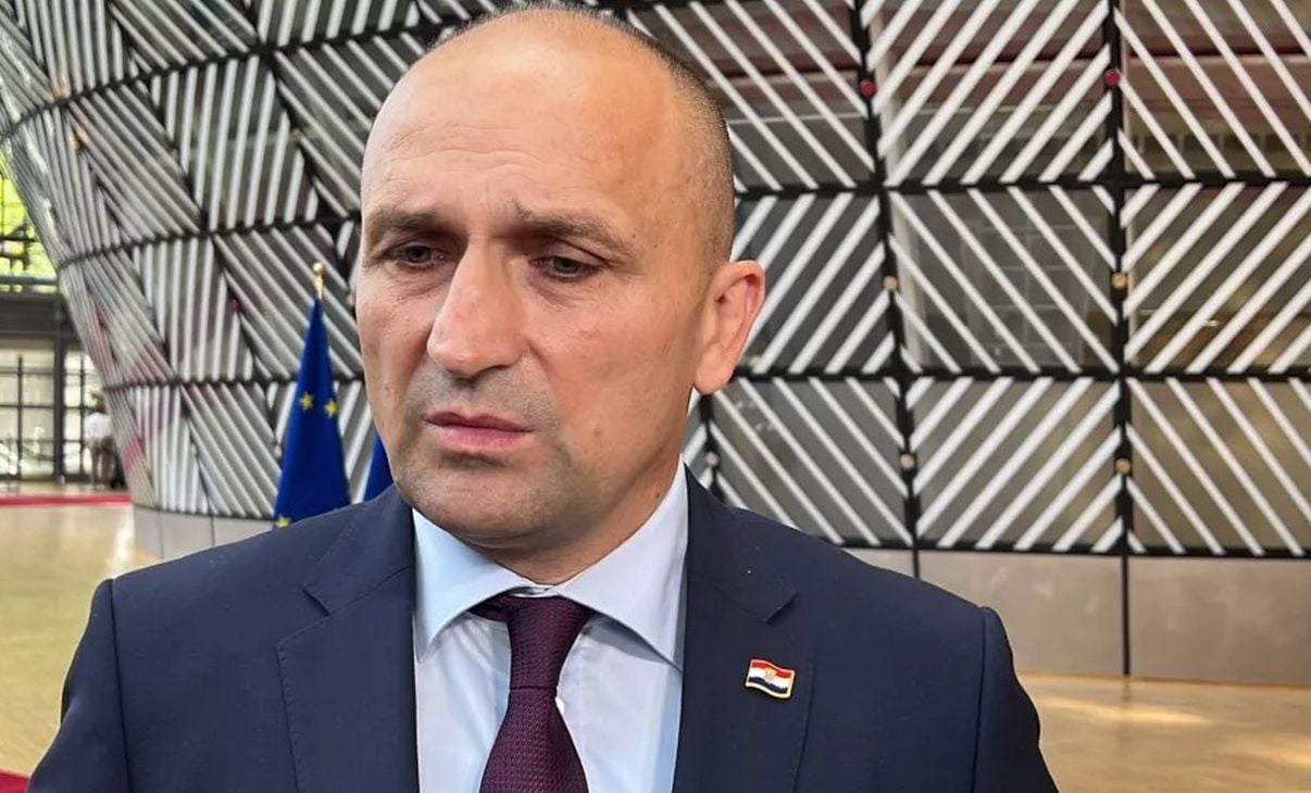 Anušić: Hrvatska spremna preuzeti vodeću ulogu u proizvodnji malih borbenih dronova