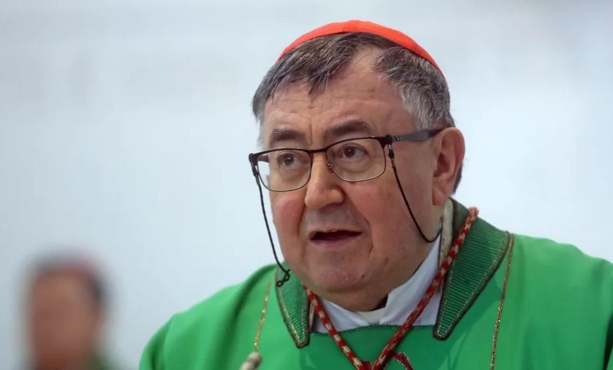 Kardinal Puljić: Crkva je spremna za papu iz Afrike ili Azije