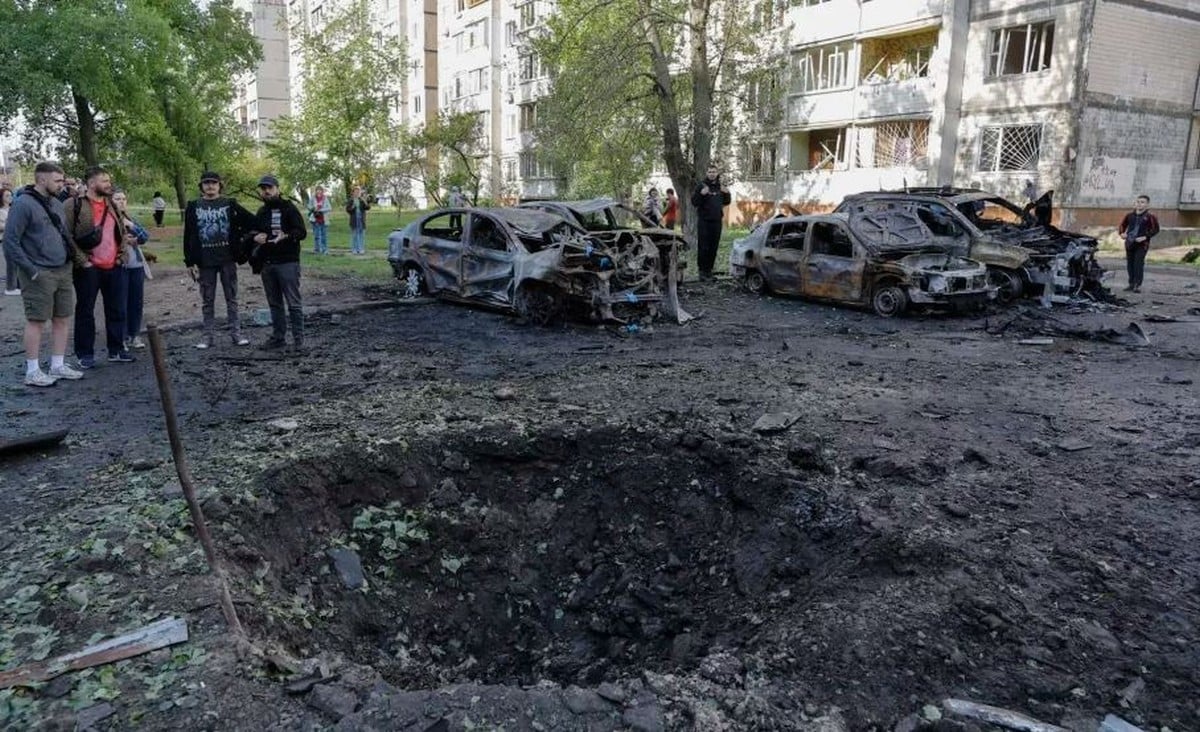 UKRAINE RUSSIA CONFLICT