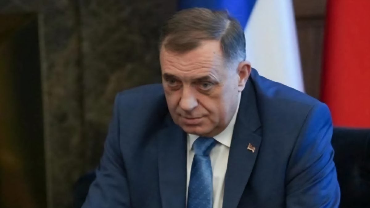 Milorad Dodik