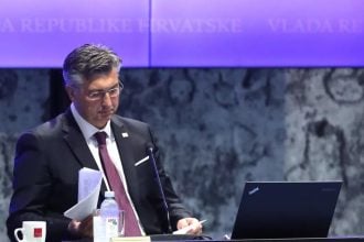 92. sjednica Vlade RH