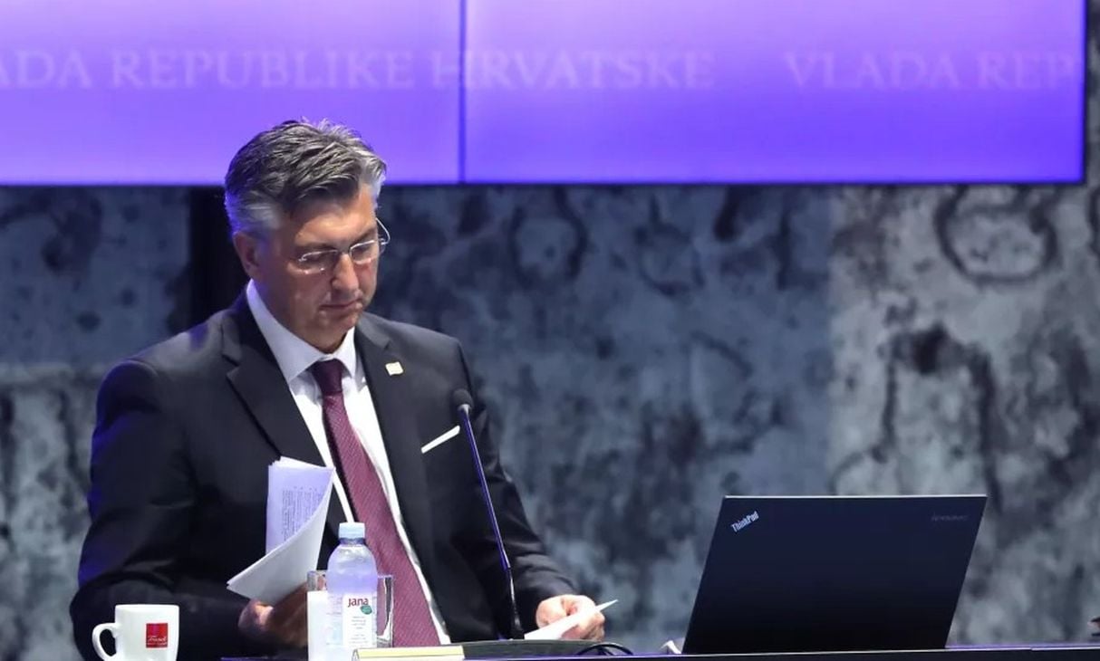 Plenković: U masovnoj grobnici na Biokovu i franjevci iz Širokog Brijega