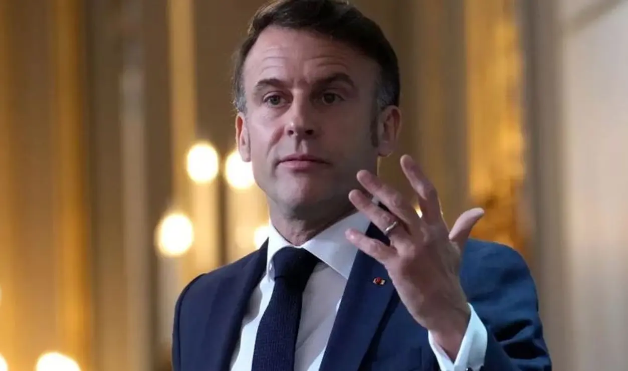 Macron: Francuska neće sudjelovati u američkoj misiji u Hormuškom tjesnacu