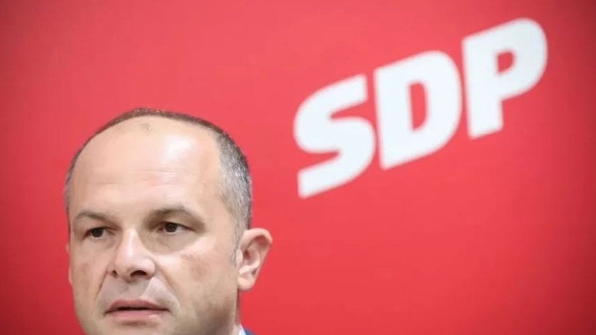 Siniša Hajdaš Dončić novi predsjednik SDP-a