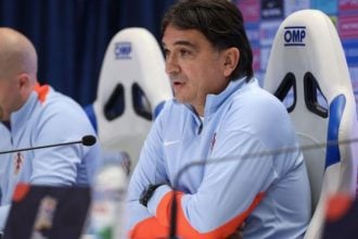 Konferencija Hrvatske pred utakmicu Lige nacija protiv Portugala