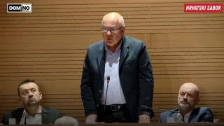 Biloglav u Saboru