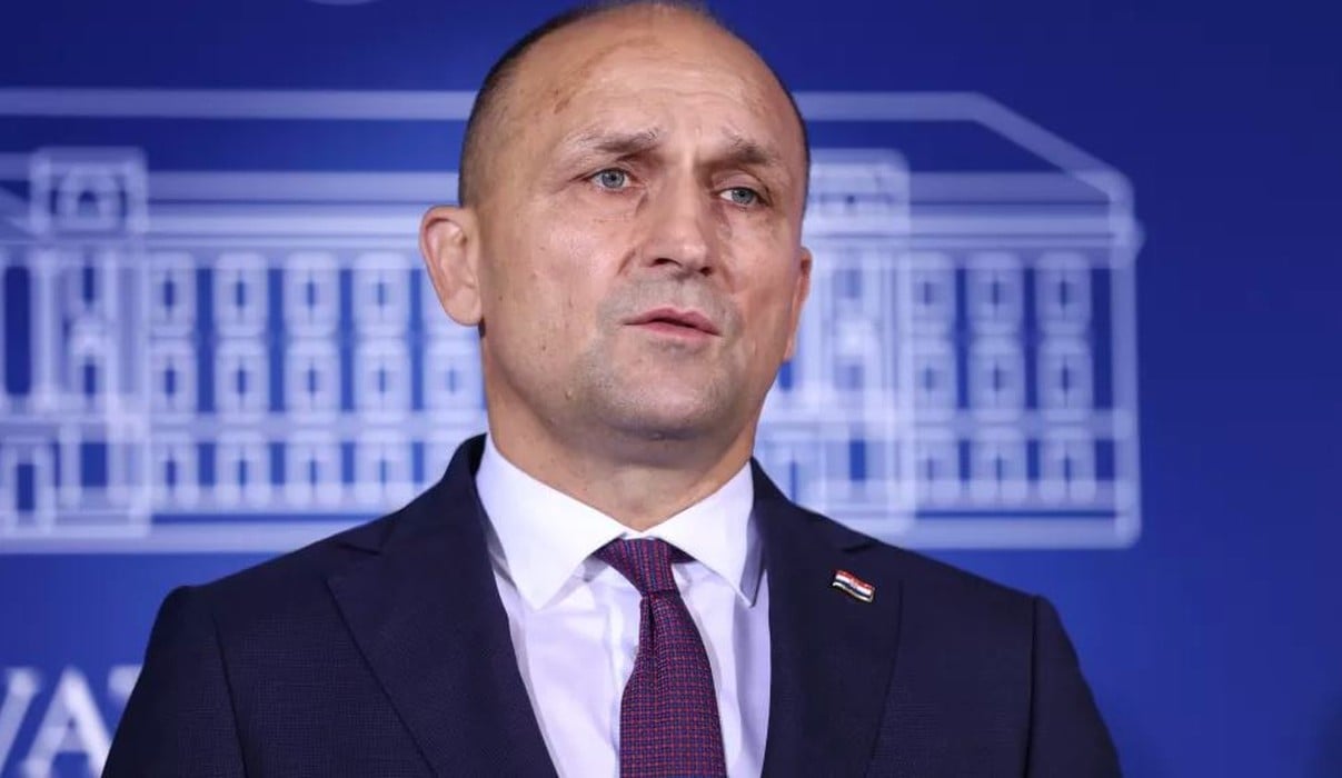 Anušić zadovoljan odazivom: Vojni sustav spreman za prve ročnike