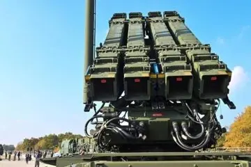 Američki sustav protuzračne obrane Patriot spreman za isporuku