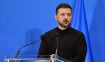 Predsjednik Ukrajine Volodimir Zelenskij govori na Konferenciji o obnovi Ukrajine 2025. u Rimu, 10. srpnja 2025.