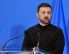 Predsjednik Ukrajine Volodimir Zelenskij govori na Konferenciji o obnovi Ukrajine 2025. u Rimu, 10. srpnja 2025.