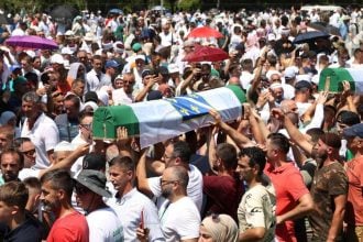 Andrej Plenković putuje u Srebrenicu 11. srpnja na 30. obljetnicu genocida nad Bošnjacima. Očekuju se brojni europski dužnosnici i predstavnici Haškog suda.