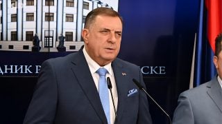 Milorad Dodik ne prihvaća presudu: Optužuje Bošnjake i EU za politički progon