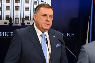 Milorad Dodik ne prihvaća presudu: Optužuje Bošnjake i EU za politički progon