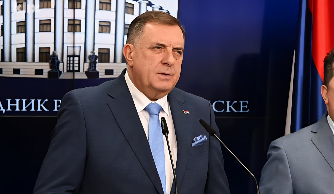 Dodik ponovno najavljuje ujedinjenje Republike Srpske sa Srbijom