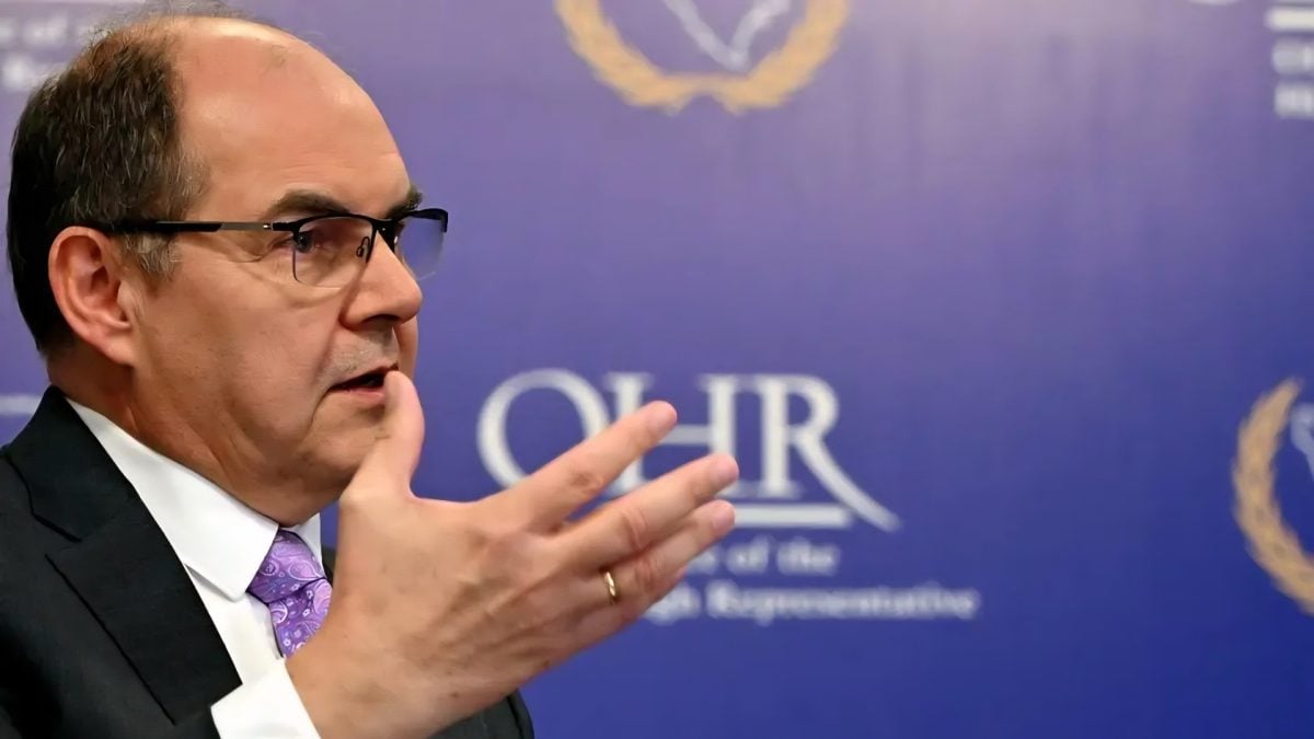 Ohr Christian Schmidt
