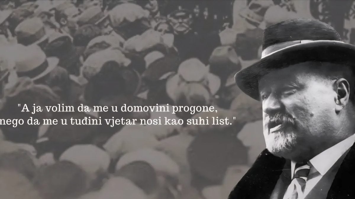 Stjepan Radić umro 8. kolovoza 1928. nakon atentata u Beogradu