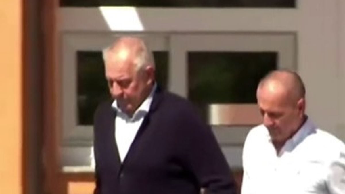 Ivo Sanader izlazi iz zatvora Lipovica nakon uvjetnog otpusta