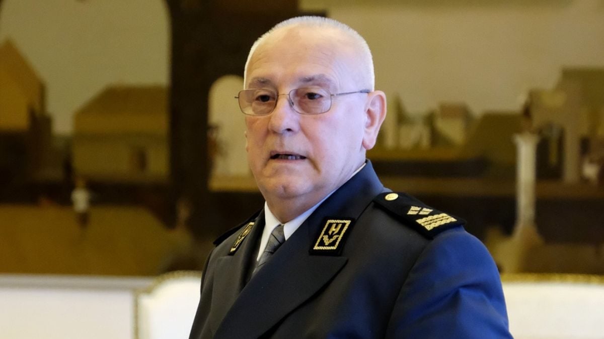 Ante Roso prima odlikovanje Red kneza Trpimira od predsjednice Republike, Zagreb 2018.