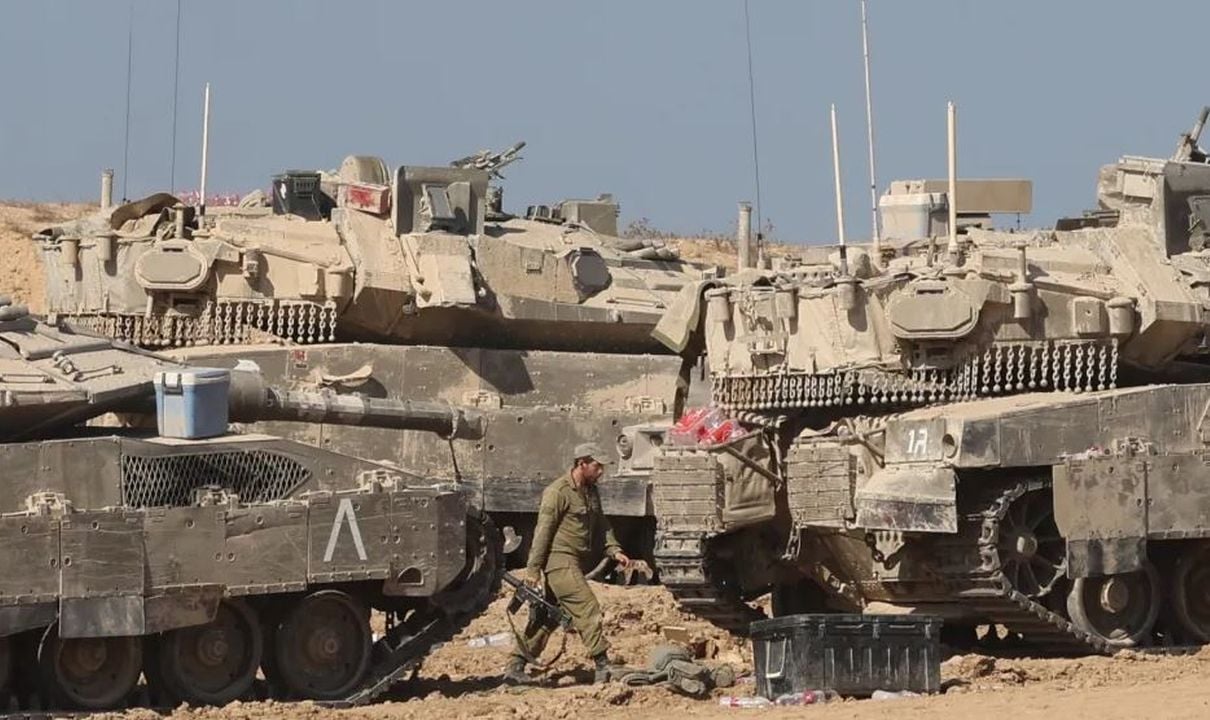 Izrael će u Libanonu upotrijebiti ‘punu silu’ budu li ugroženi izraelski vojnici