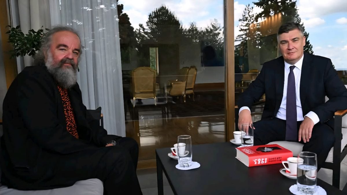 Milanović i Jergović